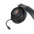 ACEFAST H15 Gaming Wireless Headset with Microphone 2.4G Bluetooth-compatible RGB Light Gaming Headphone - Black